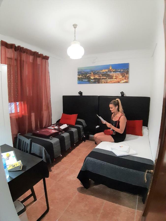 Accommodatie bij particulieren Fresh & Clean Sevilla
