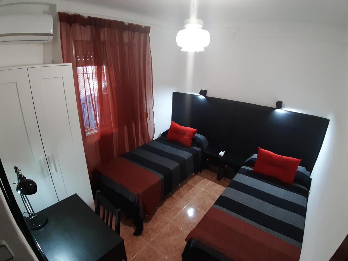 Fresh & Clean Accommodatie bij particulieren Sevilla